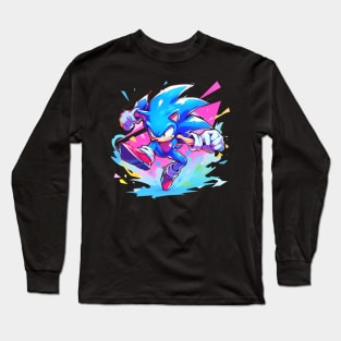 sonic Long Sleeve T-Shirt